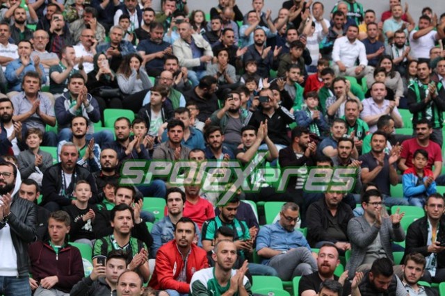 Sakaryaspor Finalde 2-1