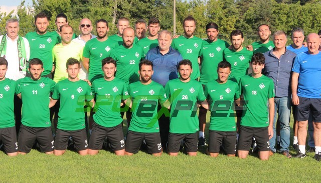 Sakaryaspor sezonu açtı