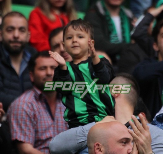 Sakaryaspor Finalde 2-1