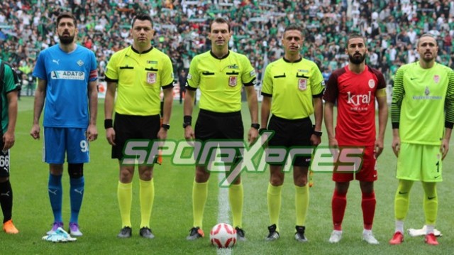 Sakaryaspor Finalde 2-1