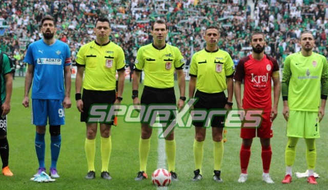 Sakaryaspor Finalde 2-1