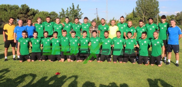 Sakaryaspor sezonu açtı
