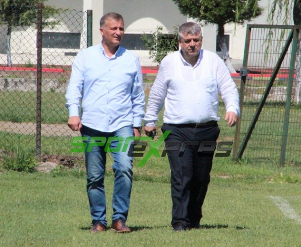Şampiyonluk için start verdik