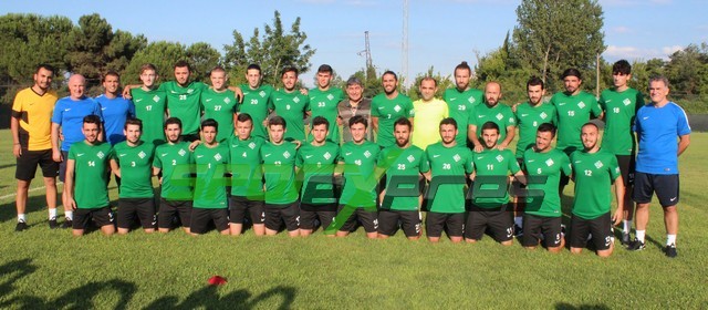 Sakaryaspor sezonu açtı