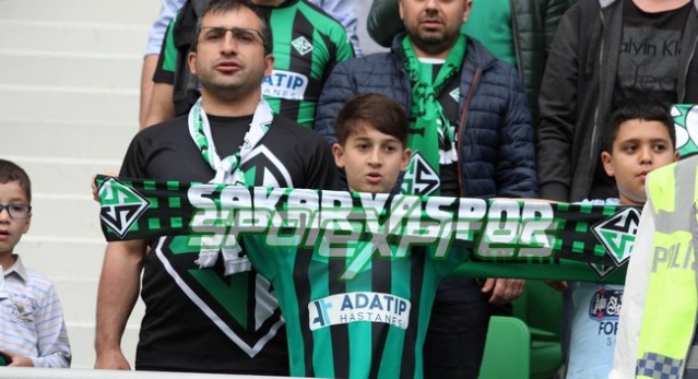 Sakaryaspor Finalde 2-1
