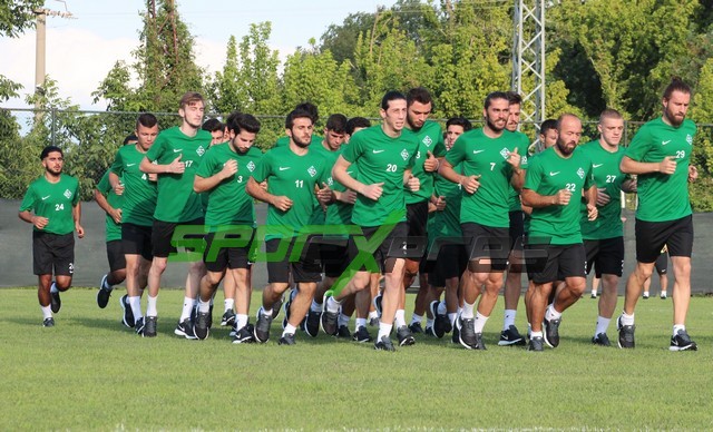 Sakaryaspor sezonu açtı