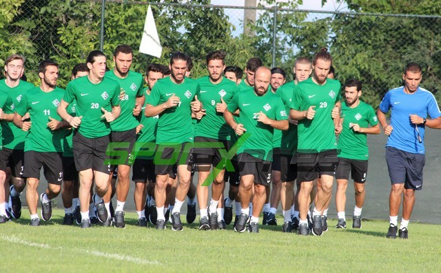 Sakaryaspor sezonu açtı