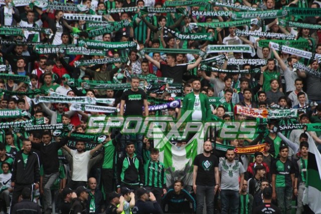 Sakaryaspor Finalde 2-1