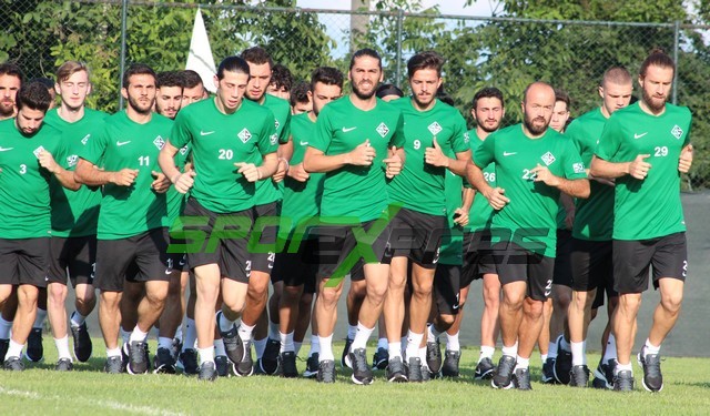 Sakaryaspor sezonu açtı