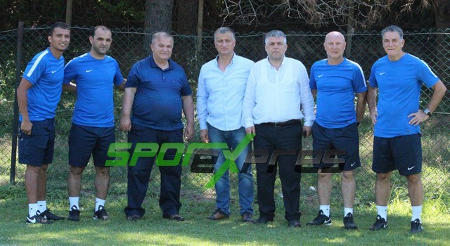 Şampiyonluk için start verdik