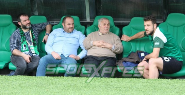Sakaryaspor-Anadolu Selçuk: 2-1