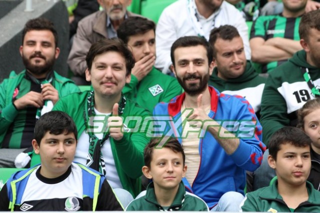 Sakaryaspor Finalde 2-1