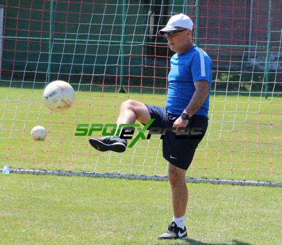 Sakaryaspor Bolu kampından fotoğraflar