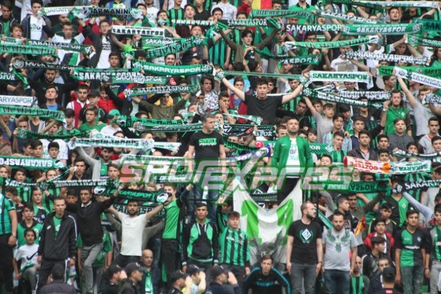 Sakaryaspor Finalde 2-1