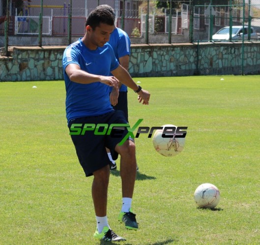 Sakaryaspor Bolu kampından fotoğraflar
