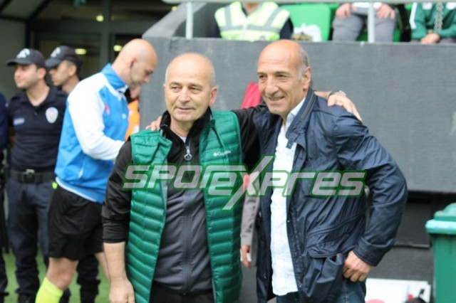 Sakaryaspor Finalde 2-1