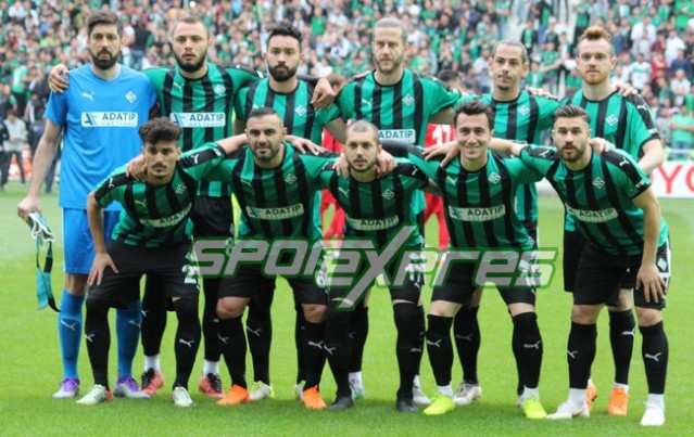 Sakaryaspor Finalde 2-1