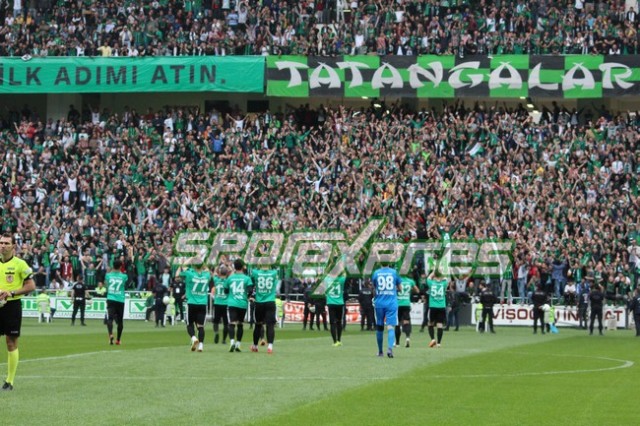 Sakaryaspor Finalde 2-1