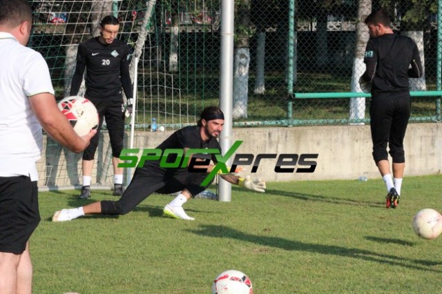 Sakaryaspor'da tempo yükseldi