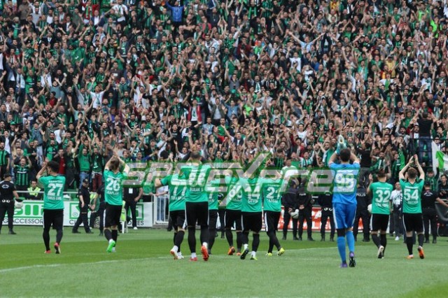 Sakaryaspor Finalde 2-1