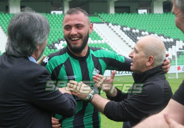 Sakaryaspor-Anadolu Selçuk: 2-1