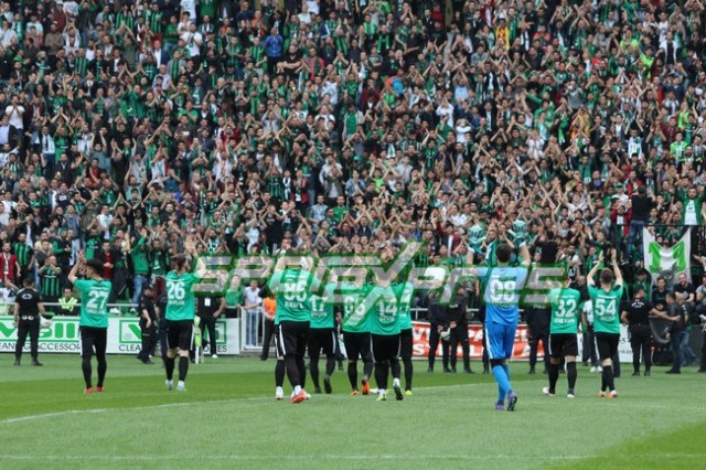 Sakaryaspor Finalde 2-1