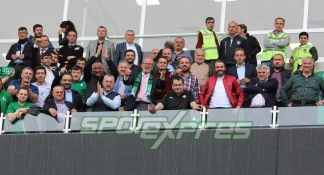 Sakaryaspor-Anadolu Selçuk: 2-1