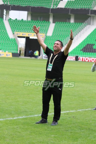 Sakaryaspor-Anadolu Selçuk: 2-1