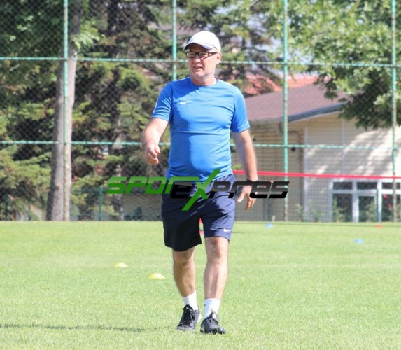 Sakaryaspor Bolu kampından fotoğraflar