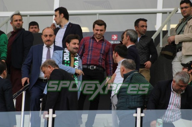 Sakaryaspor-Anadolu Selçuk: 2-1