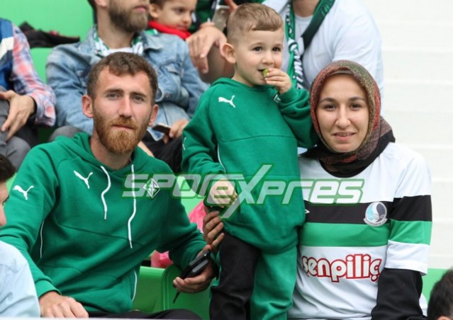 Sakaryaspor Finalde 2-1