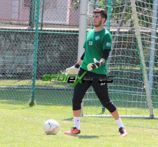 Sakaryaspor Bolu kampından fotoğraflar