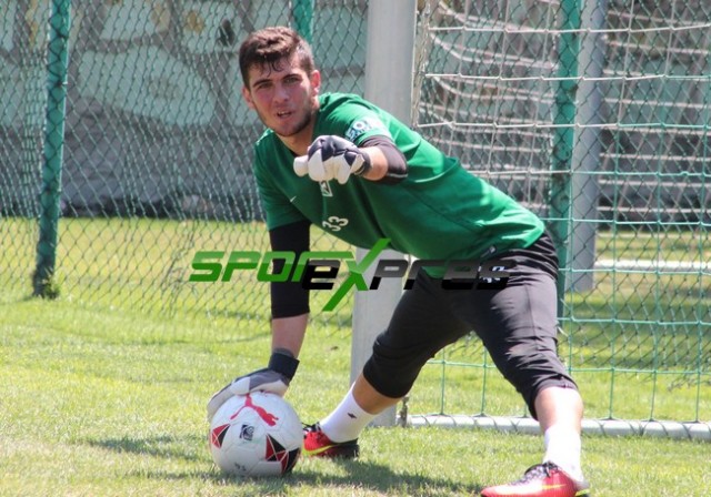 Sakaryaspor Bolu kampından fotoğraflar