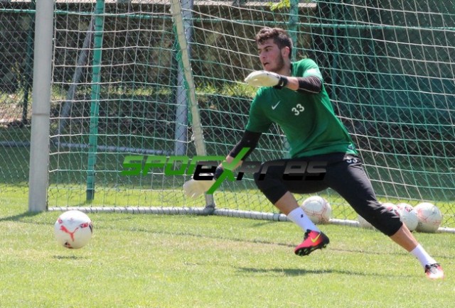Sakaryaspor Bolu kampından fotoğraflar