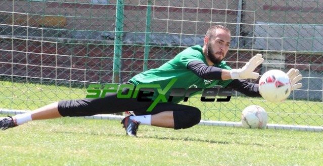 Sakaryaspor Bolu kampından fotoğraflar