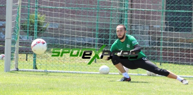 Sakaryaspor Bolu kampından fotoğraflar