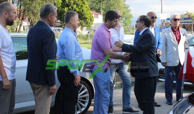 Sakaryaspor sezonu açtı