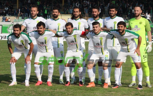 Sakaryaspor'un ilk hazırlık maçında gol sesi çıkmadı