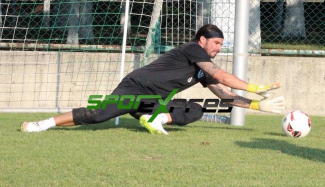 Sakaryaspor'da tempo yükseldi