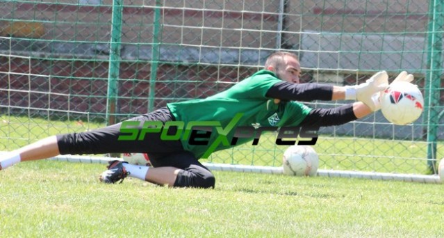 Sakaryaspor Bolu kampından fotoğraflar