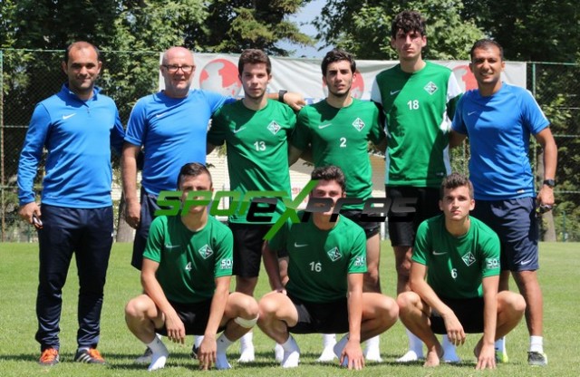 Sakaryaspor Bolu kampından fotoğraflar