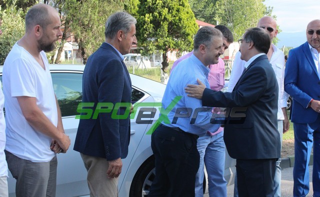Sakaryaspor sezonu açtı