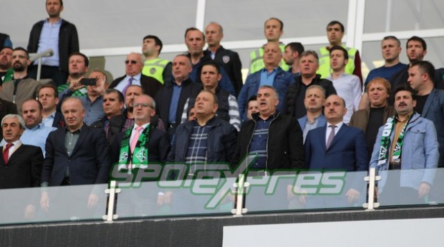 Sakaryaspor-Anadolu Selçuk: 2-1