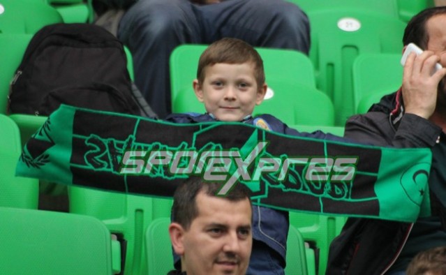 Sakaryaspor Finalde 2-1