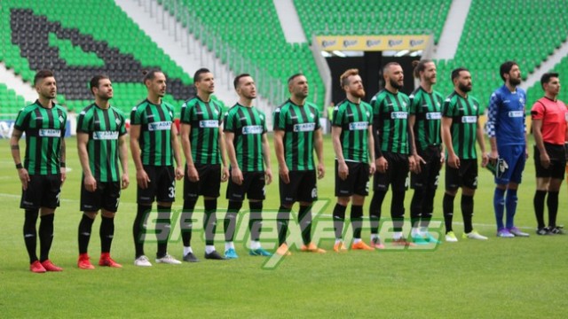 Sakaryaspor-Anadolu Selçuk: 2-1