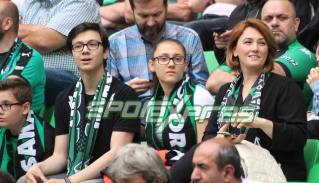 Sakaryaspor Finalde 2-1