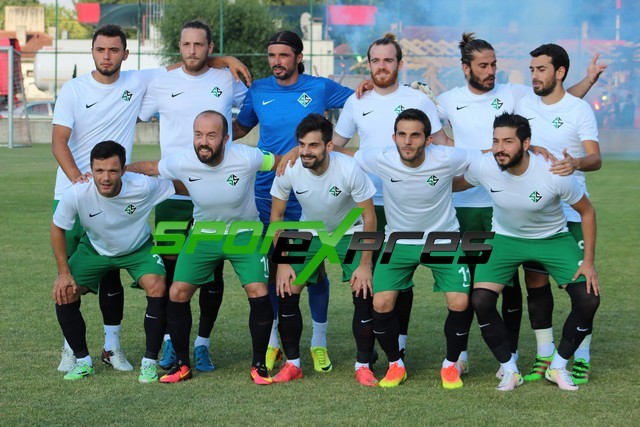 Sakaryaspor'un ilk hazırlık maçında gol sesi çıkmadı