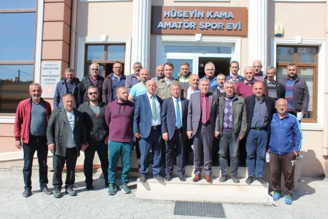 Süper Amatör Lig’de play-off kuraları çekildi