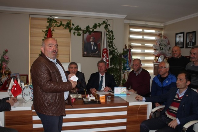 Süper Amatör Lig’de play-off kuraları çekildi