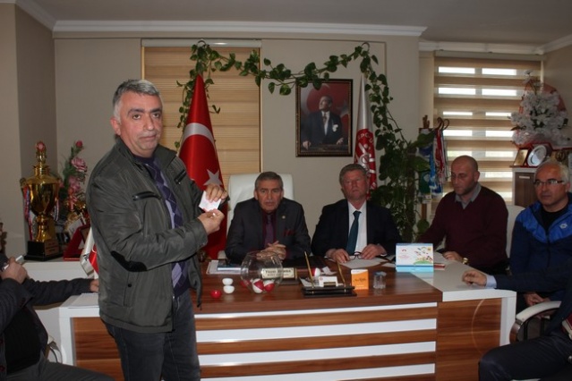 Süper Amatör Lig’de play-off kuraları çekildi